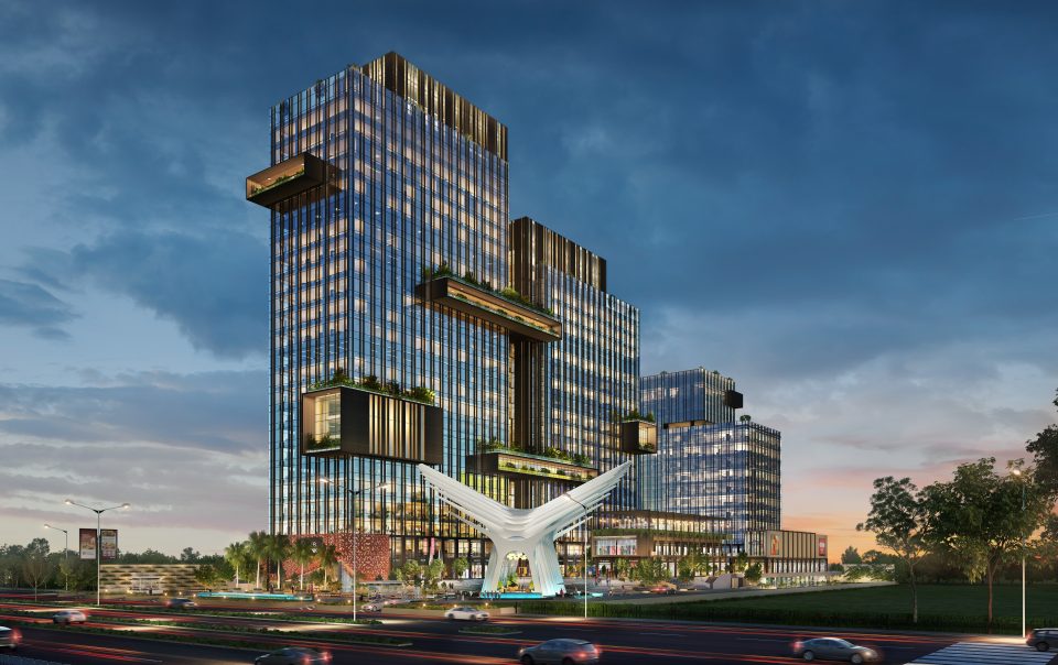 Sobha JLT  Banner